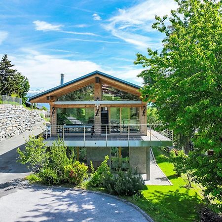 Chalet Les Penguins By Interhome Nendaz Buitenkant foto