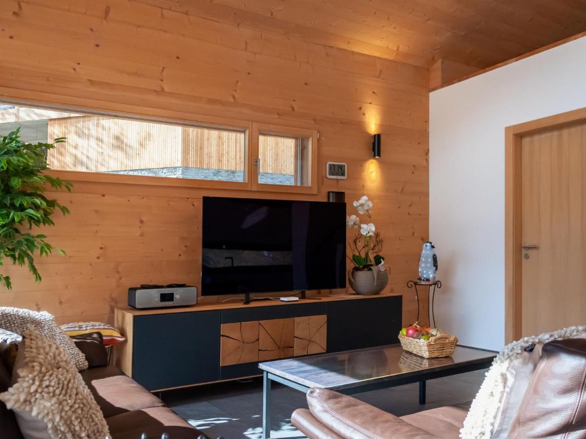 Chalet Les Penguins By Interhome Nendaz Buitenkant foto