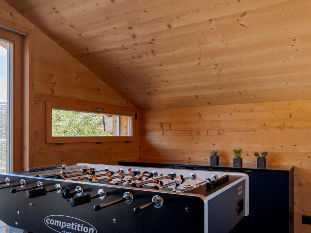 Chalet Les Penguins By Interhome Nendaz Buitenkant foto