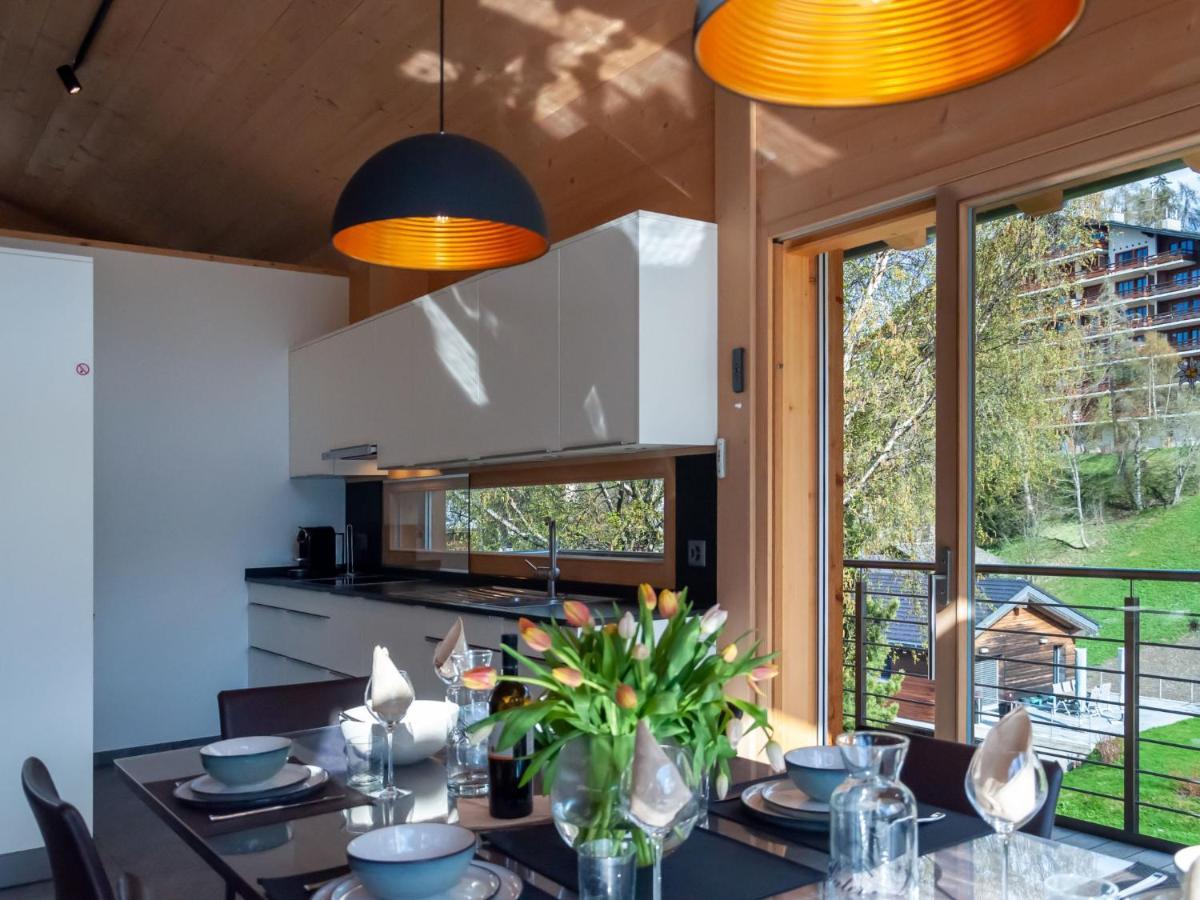 Chalet Les Penguins By Interhome Nendaz Buitenkant foto