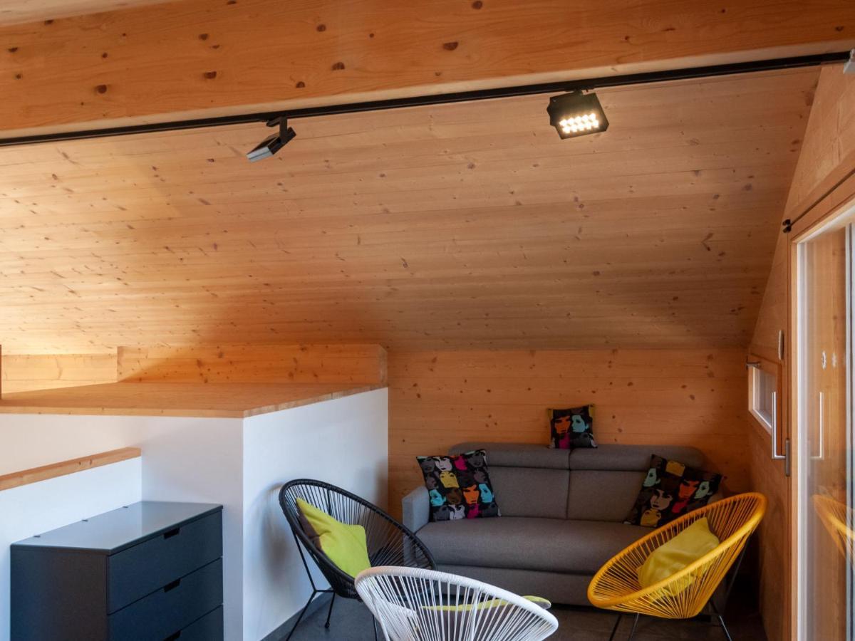 Chalet Les Penguins By Interhome Nendaz Buitenkant foto