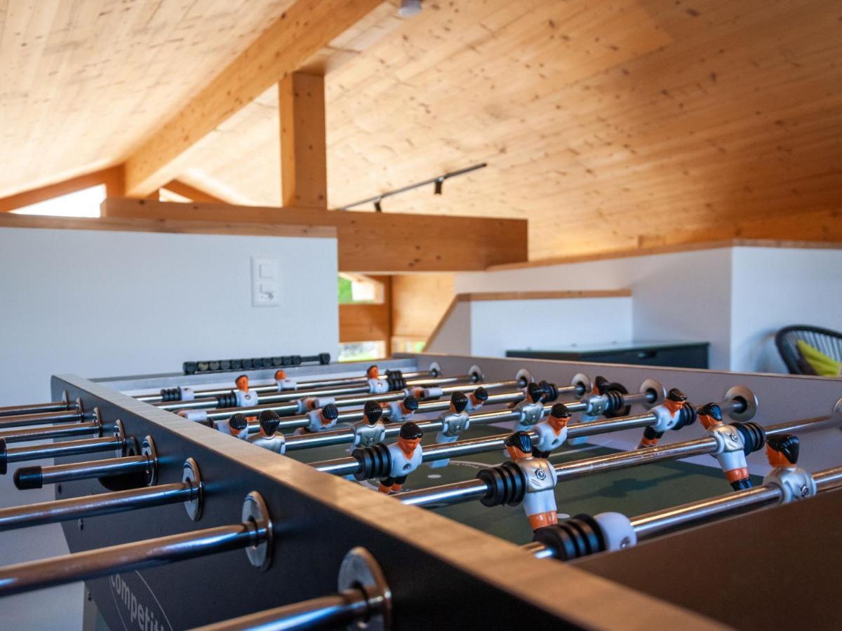 Chalet Les Penguins By Interhome Nendaz Buitenkant foto