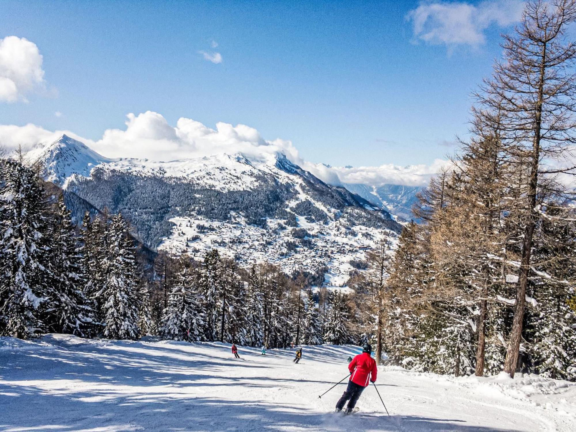 Chalet Les Penguins By Interhome Nendaz Buitenkant foto