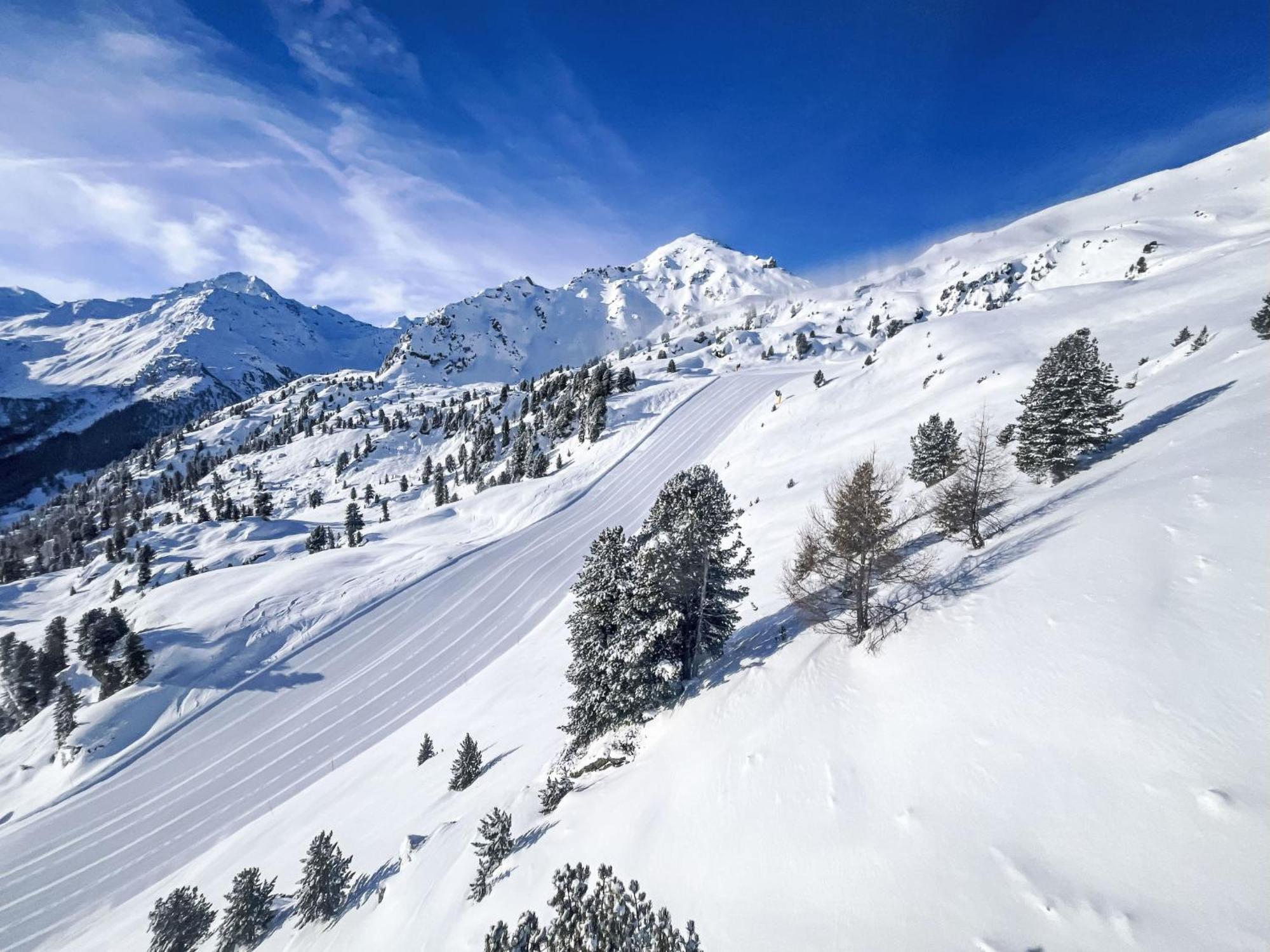 Chalet Les Penguins By Interhome Nendaz Buitenkant foto