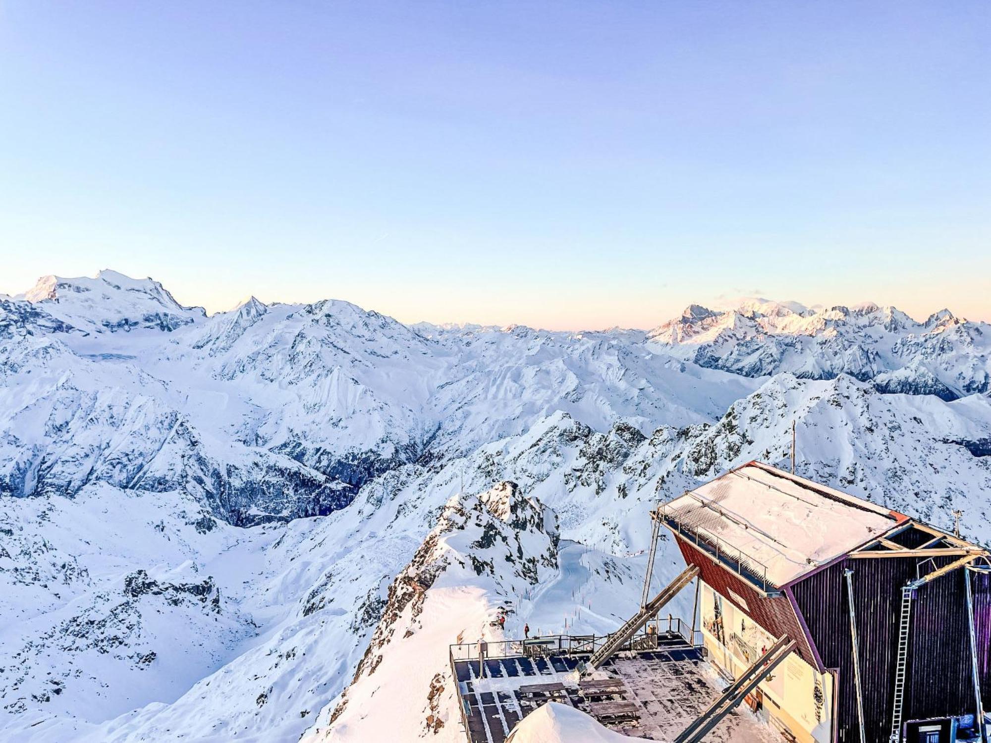 Chalet Les Penguins By Interhome Nendaz Buitenkant foto
